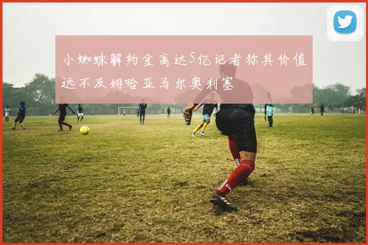 小蜘蛛解约金高达5亿记者称其价值远不及姆哈亚马尔奥利塞