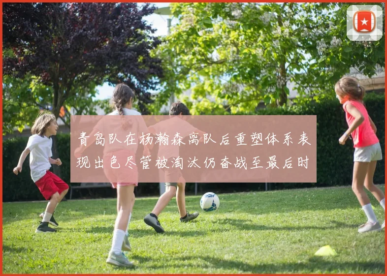青岛队在杨瀚森离队后重塑体系表现出色尽管被淘汰仍奋战至最后时刻